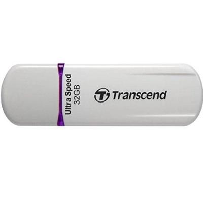 Transcend 32 Go Clé USB JetFlash 620 Violet TS32GJF620