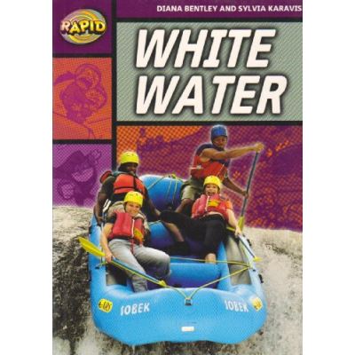 Rapid Stage 1 Set A: White Water (Series 2): Series 2 Stage 1 Set (RAPID SERIES 2)
