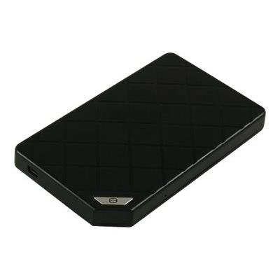 LC Power LC-25U3-Schockproof - storage enclosure - SATA 6Gb/s - USB 3.0