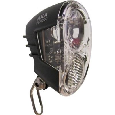 Axa 939157 echo 30 phare de vélo noir