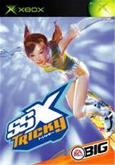 SSX Tricky - IMPORT JAPONAIS