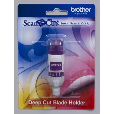 Support à Lame de découpe Profonde Brother CAHLF1 pour Brother ScaNCut CM840