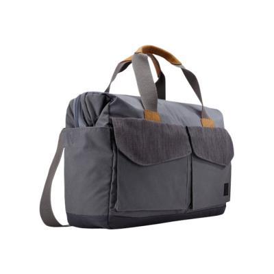 Case Logic LoDo Satchel - draagtas voor notebook