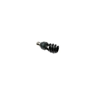 Lampe - Velleman -  fluocompacte mini spirale T3 - 15W - 240V - E27 - uv