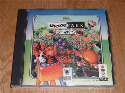 Theme Park - Import Japonais