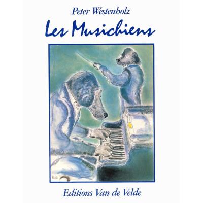 Librairie, papeterie, dvd... VAN DE VELDE WESTENHOLZ PETER - LES MUSICHIENS Historique