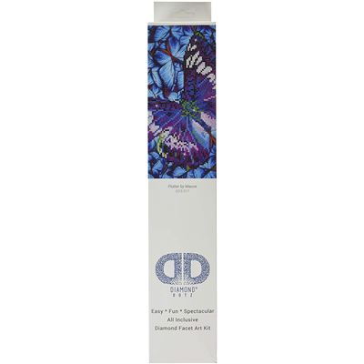 Needleart Monde Diamant kit de Broderie, Multicolore,