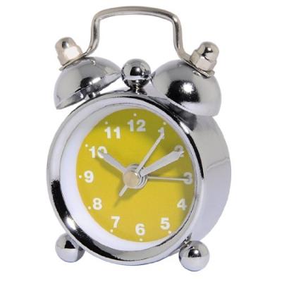 Hama 00113924 réveil nostalgie jaune 00113926