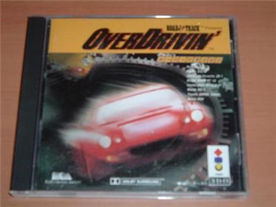 Acheter Road & Track Presents: Overdrivin' - IMPORT JAPONAIS État correct - 41,99 € Road & Track Presents: Overdrivin' - IMPORT JAPONAIS État correct - reconditionné disponible sur Fnac