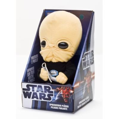 Joy Toy - Star Wars peluche sonore Cantina 23 cm