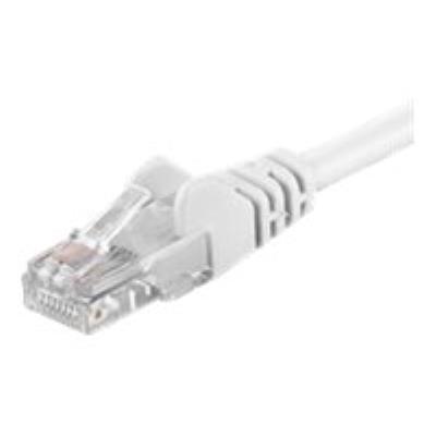 goobay netwerkkabel - 10 m - wit