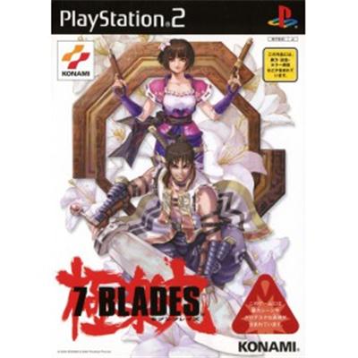 7 Blades [import Japonais]