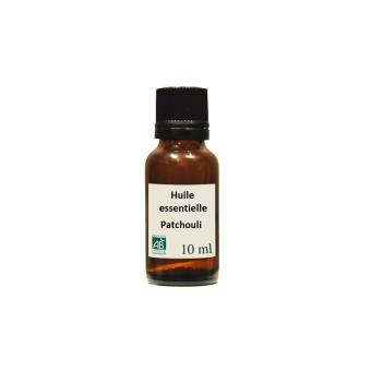 Huile essentielle Patchouli - 1