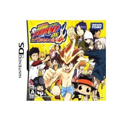 Kateikyoushi Hitman Reborn! DS - Shinuki Max! Bongore Carnival!! - IMPORT JAPONAIS