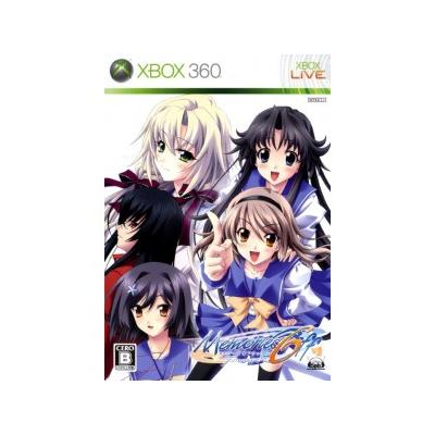 Memories Off 6: T-Wave - IMPORT JAPONAIS