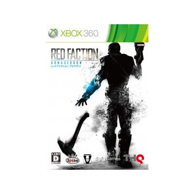 Red Faction: Armageddon - IMPORT JAPONAIS