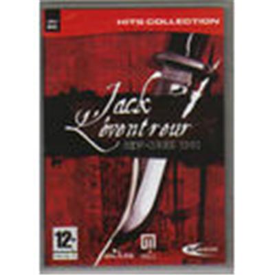 Jack L eventreur New York 1901