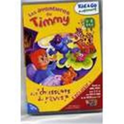 Les Aventures De Timmy  - Les Chasseurs De Rêves