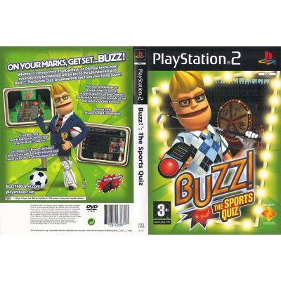 Buzz! Sports Quiz