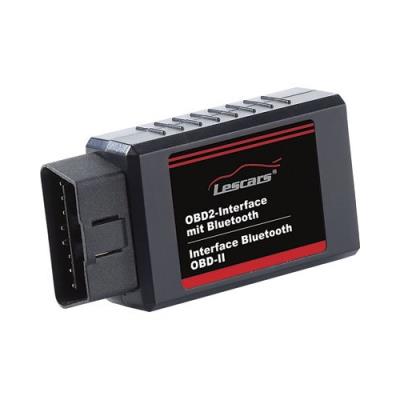 Adaptateur OBD-II Bluetooth pour appareils Android