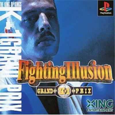 Fighting Illusion: K-1 Grand Prix [IMPORT JAPONAIS]  -  reconditionné disponible sur Fnac