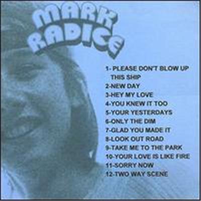 Mark Radice
