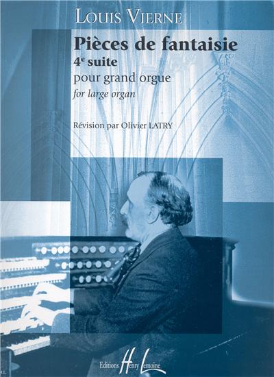 PIECES DE FANTAISIE OP 55SUITE N°4
