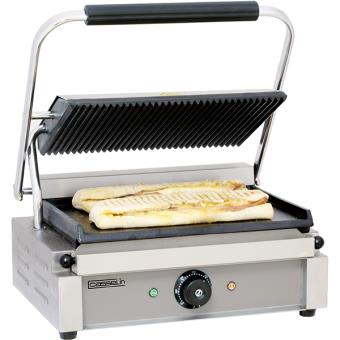 Grill Panini Professionnel Casselin CGPRL