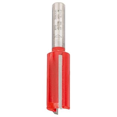 Bosch 2608629361 Fraise à Rainurer Droit 8 Mm D1 16 Mm Longueur 31,8 Mm G 66 Mm