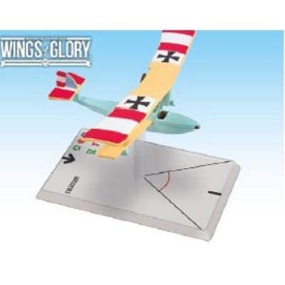 Ares Games - Wings Of Glory WW1 - Macchi M.5 (Welker) - 207C