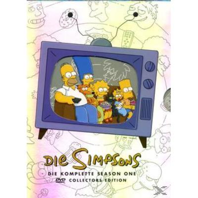 Die Simpsons - Season One Collector's Edition