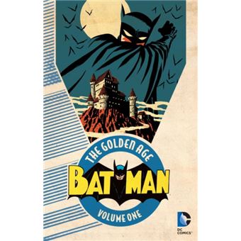 Golden age batman vol1