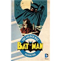 Golden age batman vol1