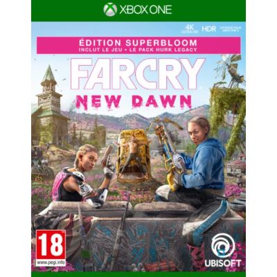 Far Cry New Dawn Edition Superbloom Xbox One 