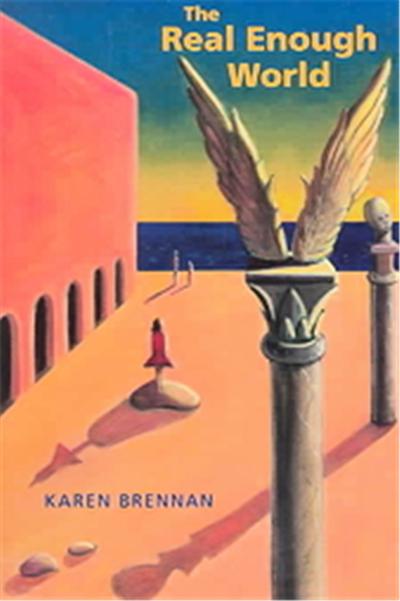 The Real Enough World, Wesleyan Poetry Series