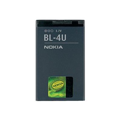 Nokia BL-4U - batterie pour téléphone portable - Li-Ion