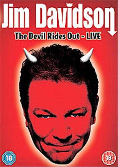 Jim Davidson - The Devil Rides Out