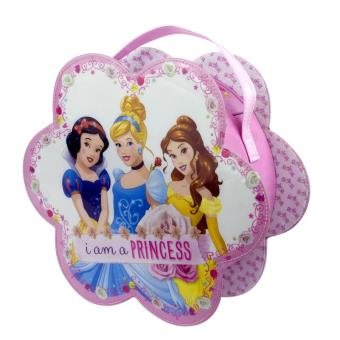  Mallette  de maquillage  fleur Princesses  Disney  Markwins 