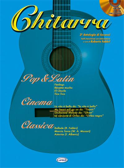 CHITARRA ANTOLOGIA VOL.3 +CD