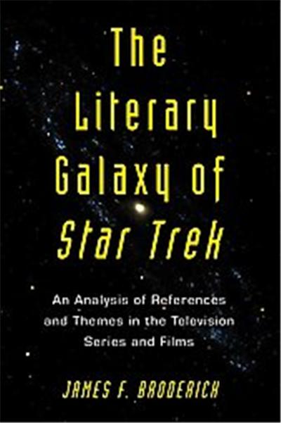 The Literary Galaxy of Star Trek