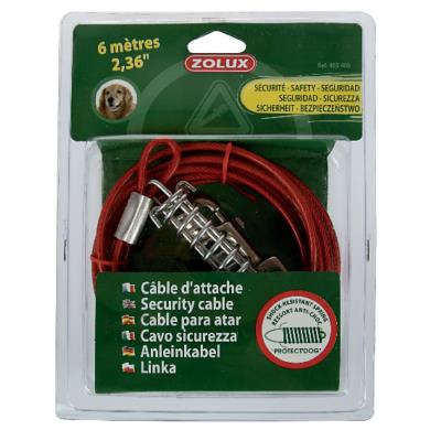 Cable D'Attache & Ressort 9M