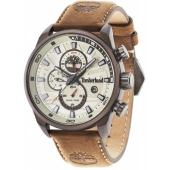 montre timberland homme cuir