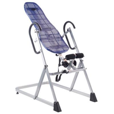 Planche d'inversion ergonomique avec sangle de sécurité