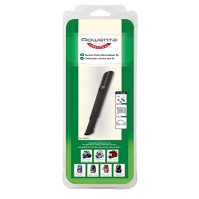 Rowenta zr902401 suceur fente télescopique xl pour aspirateur avec sac