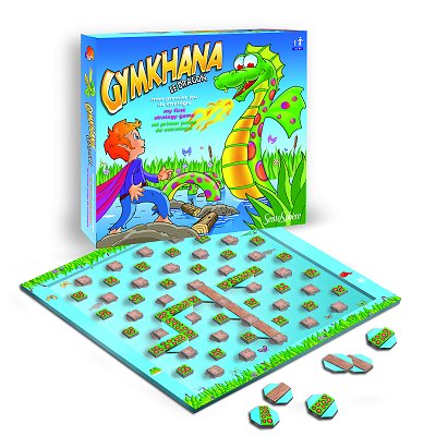 Sentosphère - Gymkhana le Dragon