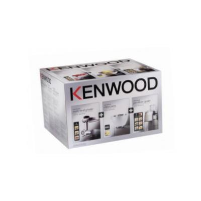 KENWOOD Kit 3 Accessoires AT312+KAX950+AT340 pour robot Chef KAM353ME