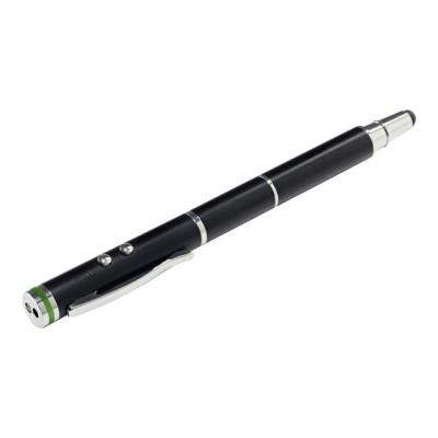 Leitz Complete 4 in 1 - stylet / lampe torche / stylo à bille / pointeur laser