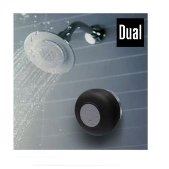 20€ sur Enceinte de douche bluetooth DUAL - Enceinte surround