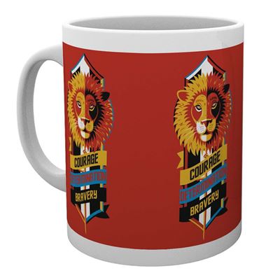 Tasse a café Harry Potter Courage