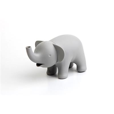 Sucrier - Éléphant - Gris